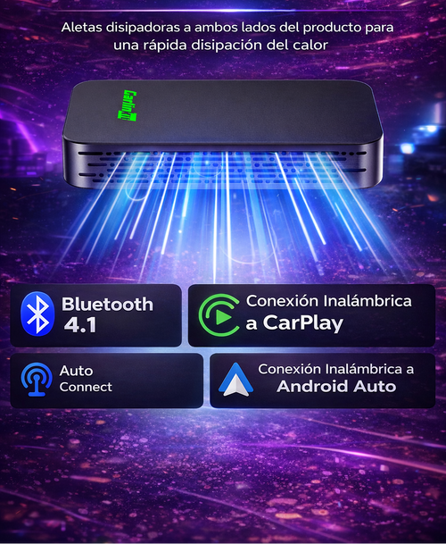 DRIVE CAST PRO | TU AUTO NO ES ANTIGUO LE FALTA MODERNIZACION